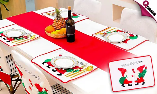 Festive Placemat!